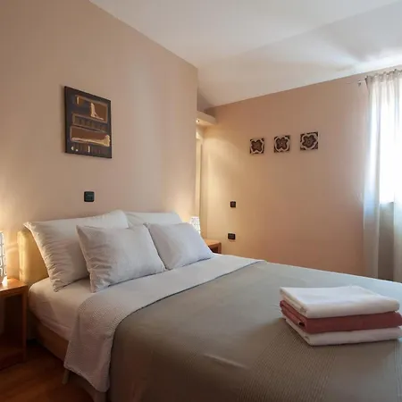 Apartment Poljana 8432c *